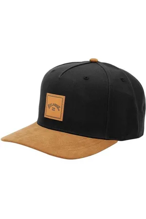Billabong Snapback Cap Stacked