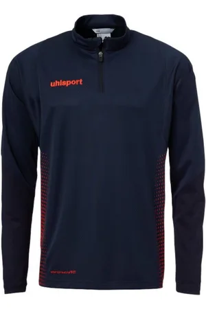 Uhlsport Sweatshirt Score Ziptop Sweatshirt Langarm-Shirts Polyester - Verkäufer: 11teamsports