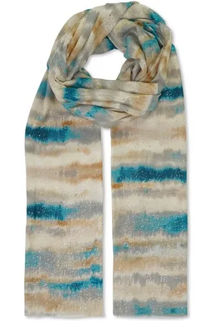 Harpa Modeschal, mit Batik-Motiv - Verkäufer: onQuality
