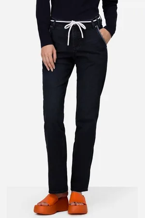Laurasøn 5-Pocket-Jeans Bootcut-Jeans Tina gerade Passform 5-Pocket - Verkäufer: Popken Fashion Group