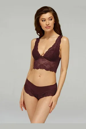 Marc & Andre Bralette-BH FLIRT mit elastischer Spitze - Verkäufer: GUTEMARKEN