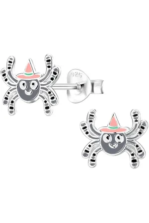 ALEXANDER YORK Paar Ohrstecker SPINNE, 2-tlg. (Ohrstecker), 925 Sterling Silber - Verkäufer: