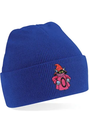 Blondie & Brownie Beanie Orko – Kultige Mütze für He-Man Fans, Iconisches Design Stick - Verkäufer: Hubihu