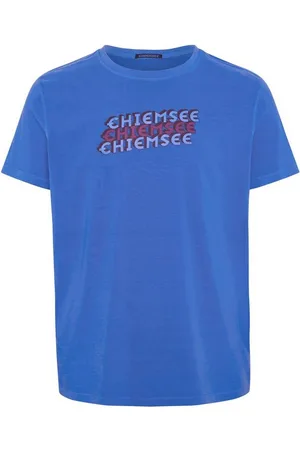 CHIEMSEE Print-Shirt T-Shirt im Label-Look 1 - Verkäufer: GmbH & Co.KG