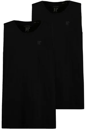 JP 1880 T-Shirt Tanktops 2er-Pack Basic ärmellos bis 8 XL (2-tlg) - Verkäufer: Popken Fashion Group