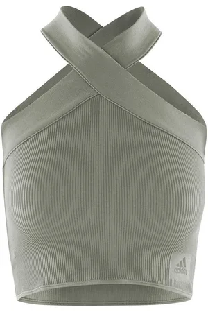 adidas Bustier HALTER BRALETTE - Verkäufer: HBOD