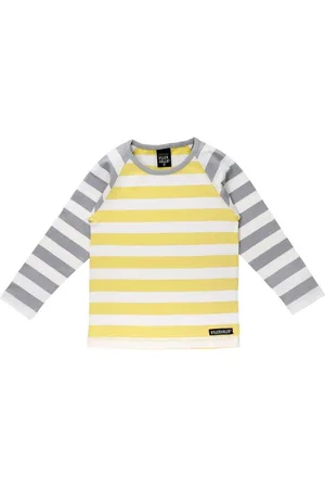 Villervalla Langarmshirt Langarmshirt Streifen (1-tlg) - Verkäufer: Baby Sweets