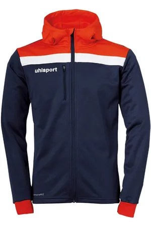 Uhlsport Sweatjacke Offense 23 Kapuzenjacke Kapuzenjacken Polyester - Verkäufer: 11teamsports