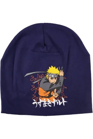 Naruto Jerseymütze Anime Shippuden Jungen Kinder Herbst Frühlingsmütze Gr. 54 bis 56 - Verkäufer: WS-Trend