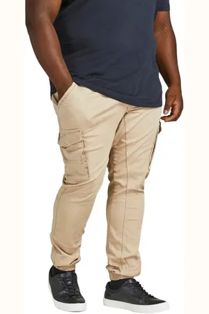 JACK & JONES Cargohose JPSTPAUL JJFLAKE aus Baumwolle - Verkäufer: Jeans-direct