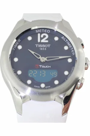 Tissot Quarzuhr T07522017040700 T-Race Touch - Verkäufer: Uhren-Riegg