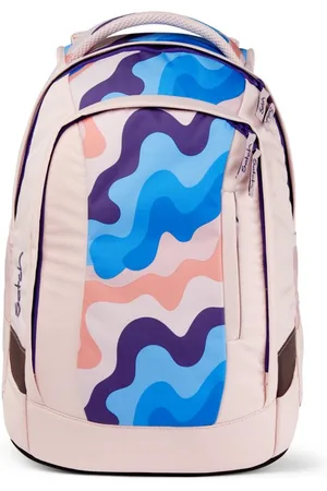 Ergobag Schulrucksack Satch Candy Clouds 00201-90223-10 Colludo Carl Otto Spiel und Freizeit GmbH