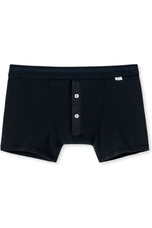 Schiesser Retro Pants : Karl-Heinz Button Pants Knopfleiste mit Perlmuttknöpfen - Verkäufer: Andy`s Fashion