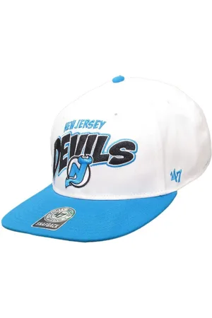 47 Brand Baseball Cap 47 Brand - NHL Cap Basecap Kappe Mütze Eishockey "New Jersey Devils" - Verkäufer: Markenwarenshop