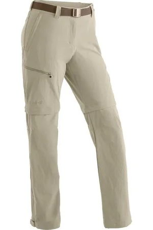 Maier Sports Funktionsshorts Zip-Hose Nata - Verkäufer: Storer Handels GmbH