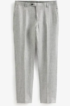 Next Anzughose Anzug aus Leinen, Slim Fit: Hose (1-tlg) - Verkäufer: Germany GmbH