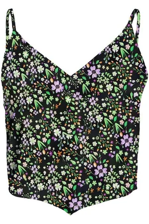 Noisy May Crop-Top Rue (1-tlg) - Verkäufer: Stylaholic The Shop