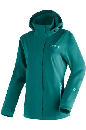 Maier Sports Funktionsjacke Wanderjacke Metor rec - Verkäufer: Storer Handels GmbH