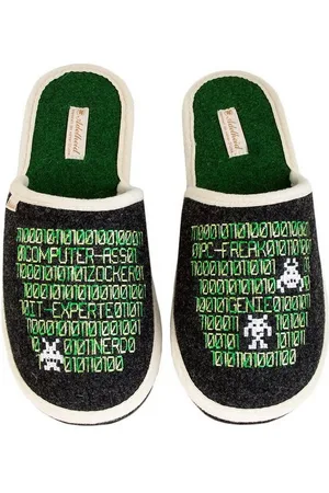 Adelheid Zocker Filzpantoffel Pantoffel - Verkäufer: