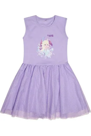 Disney A-Linien-Kleid Frozen - Die Eiskönigin Kleid Tüll-Kleid kurzarm Dress - Verkäufer: Yuhu Trading GmbH