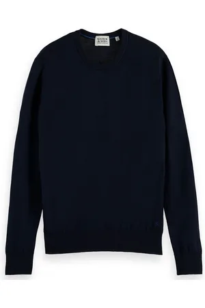 Scotch&Soda Sweatshirt Herren Strickpullover Wolle - Verkäufer: Yourfashionplace