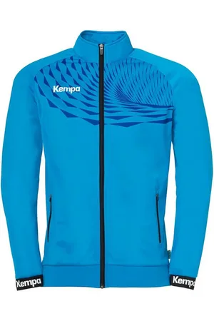 Kempa Trainingsjacke Trainingsjacke WAVE 26 POLY JACKE (1-St) atmungsaktiv - Verkäufer: uhlsport GmbH