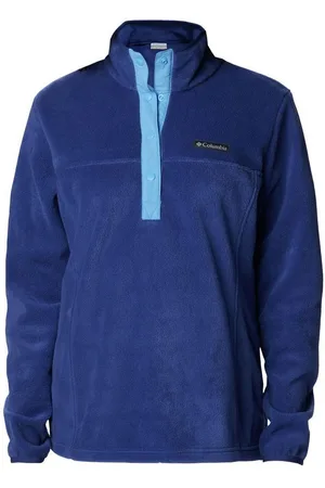 Columbia Stehkragenpullover Benton Springs™ Half Snap Pullover mit praktischer Knopfleiste - Verkäufer: bonvenon