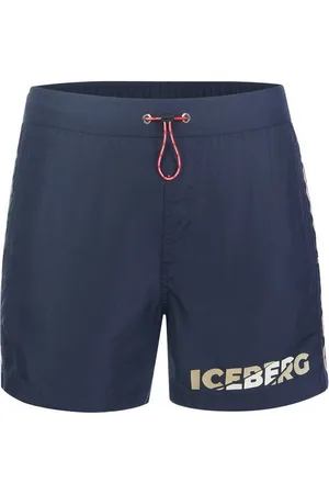 Iceberg Badeshorts Badeshorts navy - Verkäufer: FASHIONESTA