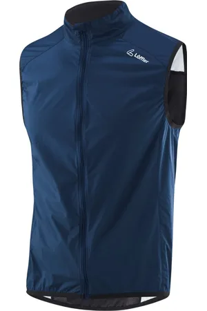 Löffler Fahrradjacke M BIKE VEST CF WPM POCKET - Verkäufer: Sport Erdl