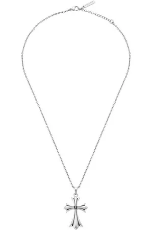 Police Kette mit Anhänger mit Kreuz-Anhänger Edelstahl Grace IV - Verkäufer: uhrcenter