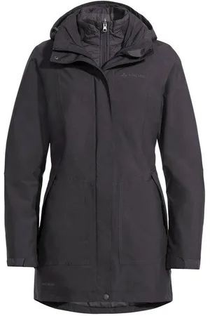 Vaude Outdoorjacke Damen Doppeljacke IDRIS 3-IN-1 PARKA (1-St) - Verkäufer: engelhorn