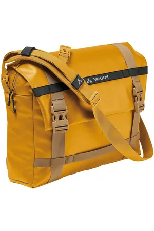 Vaude Laptoptasche Mineo Messenger 22 - Umhängetasche 15.6" 45 cm (burnt yellow) - Verkäufer: Markenkoffer
