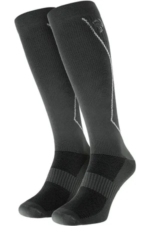 Black Snake Laufsocken Sportstrümpfe mit Kompressionswirkung für Lauf & Training (1-Paar) - Verkäufer: noorsk