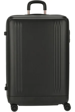 ZERO halliburton Trolley Edge Light - 4-Rollen-Trolley 78 cm (sage), 4 Rollen - Verkäufer: Markenkoffer