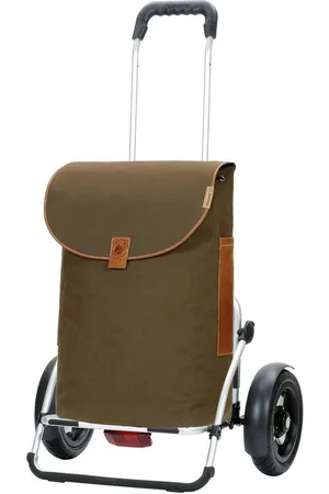 ASTRID ANDERSEN Einkaufstrolley Royal Shopper Plus, 51 l, Tragegriff - Verkäufer: WE LOVE BAGS