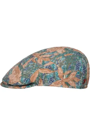 Alfonso D´Este Flat Cap (1-St) Schirmmütze mit Schirm, Made in Italy - Verkäufer: Hutshopping