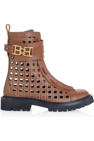 Bally Stiefel Ankleboots - Verkäufer: FASHIONESTA