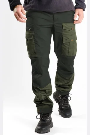 Normani Outdoorhose Herren Wanderhose - Outdoorhose Wachsbeschichtete Funktionshose - Verkäufer: