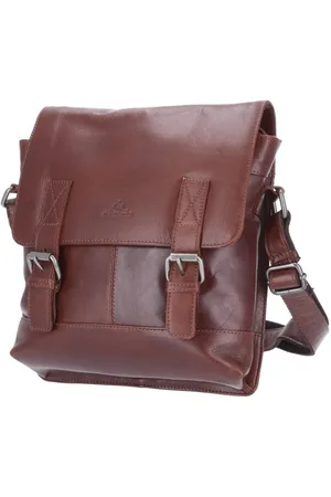 The Skandinavian Brand Umhängetasche Men Shoulder Bag M COW RB WESTERN (1-tlg) - Verkäufer: TaschenParadies
