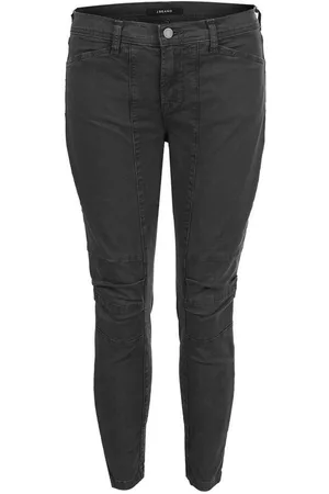 J Brand Slim-fit-Jeans Skinny Cropped Jeans "Ginger" - Verkäufer: FASHIONESTA