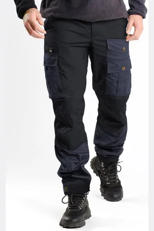 Normani Outdoorhose Herren Wanderhose - Outdoorhose Wachsbeschichtete Funktionshose - Verkäufer: