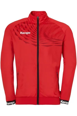 Kempa Trainingsjacke Trainingsjacke WAVE 26 POLY JACKE (1-St) atmungsaktiv - Verkäufer: uhlsport GmbH