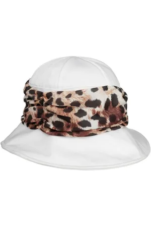 Alfonso D´Este Sonnenhut (1-St) Stoffhut mit Futter, Made in Italy - Verkäufer: Hutshopping