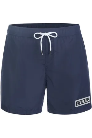 Iceberg Badeshorts Badeshorts navy - Verkäufer: FASHIONESTA
