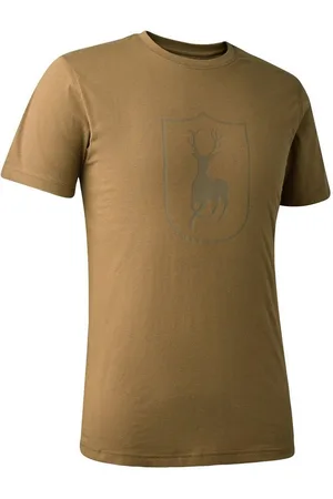 Deerhunter T-Shirt T-Shirt Logo - Verkäufer: Frankonia
