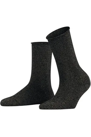 Falke Socken Shiny (1-Paar) mit allover Glanz - Verkäufer: