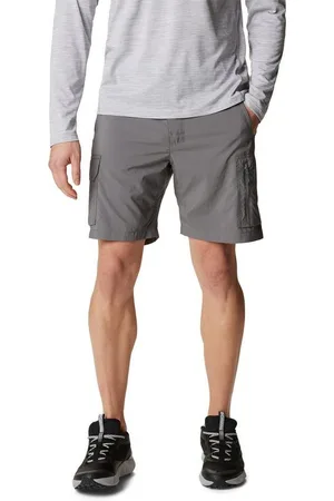 Columbia Trekkingshorts Silver Ridge Utility Cargo Short CITY GREY - Verkäufer: Sport Hübner