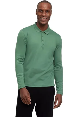 Falke Poloshirt (1-tlg) aus hochwertiger Pima-Baumwolle - Verkäufer: