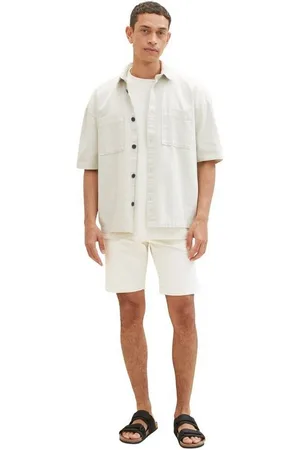 TOM TAILOR Chinoshorts SLIM SOFT CHINO mit Stretch - Verkäufer: Jeans-direct