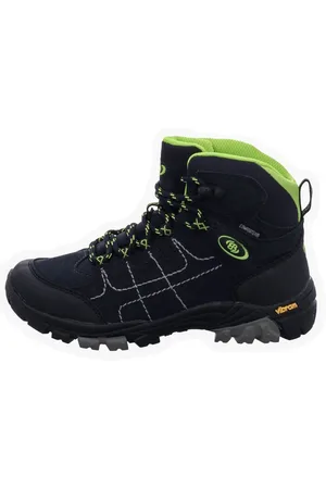 BRUTTING BRÜTTING NV,marine/lemon Stiefelette - Verkäufer: Schuhhaus Höppner